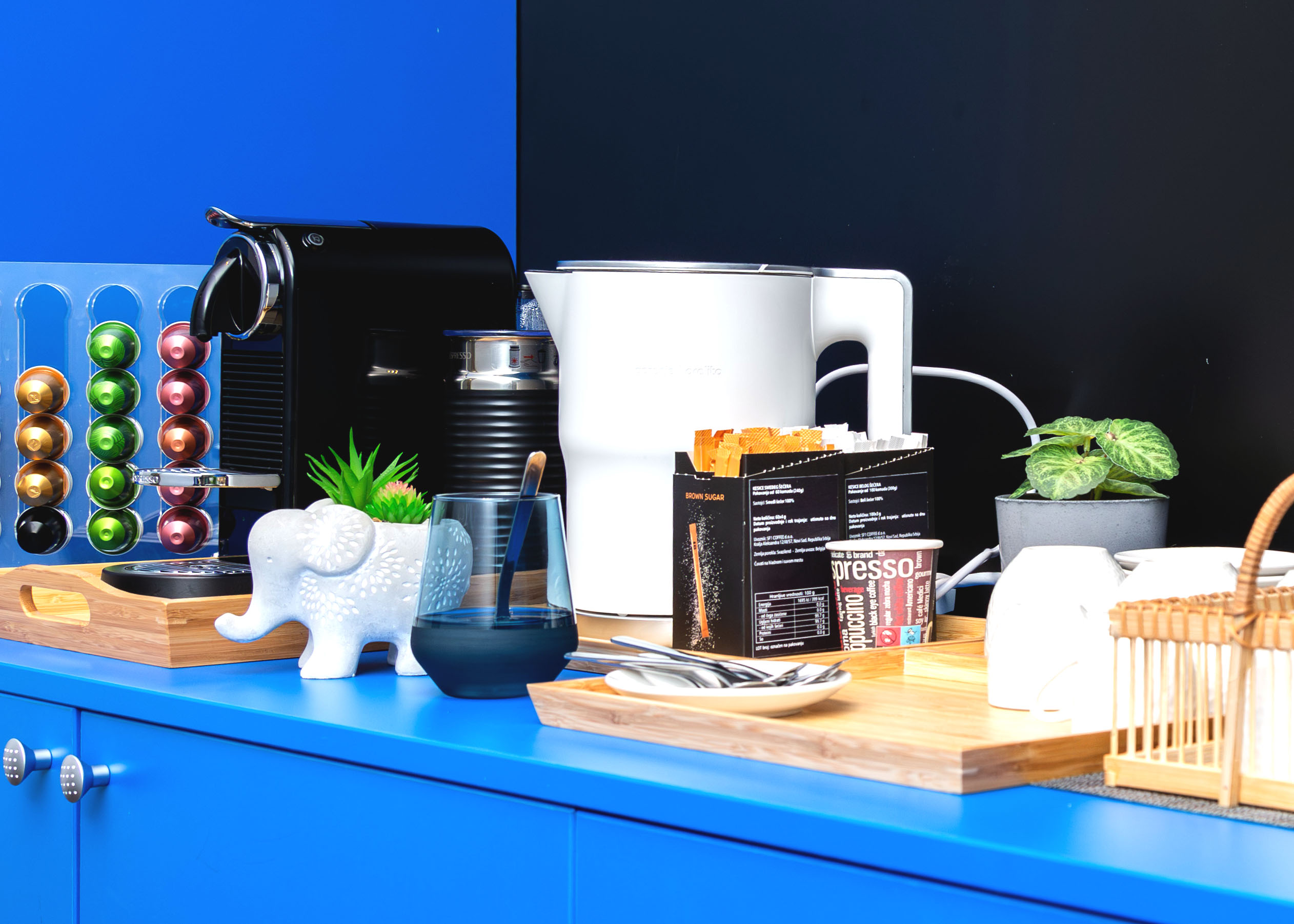 Coffe and Tea appliances