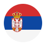 Serbian Flag Icon